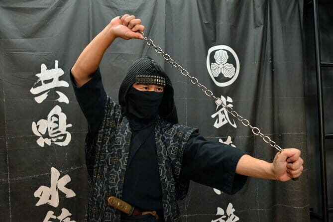 Tokyo: Xinobi Samurai Legacy Journey, 60-minute Seminar - Frequently Asked Questions