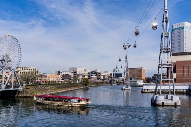 Tokyo: Yokohama Day and Night Tour with English Speaking Driver - Discover Yokohama: A Balanced Look at the Day and Night Tour