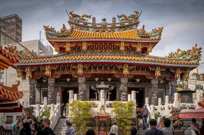 Tokyo: Yokohama Day and Night Tour with English Speaking Driver - Transportation & Practicalities