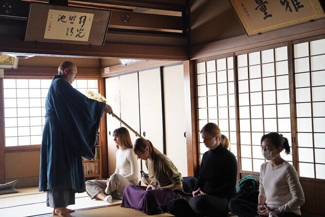 Tokyo Zen Meditation at Kinryu-ji Temple and Asakusa Walking Tour - An In-Depth Look at the Experience