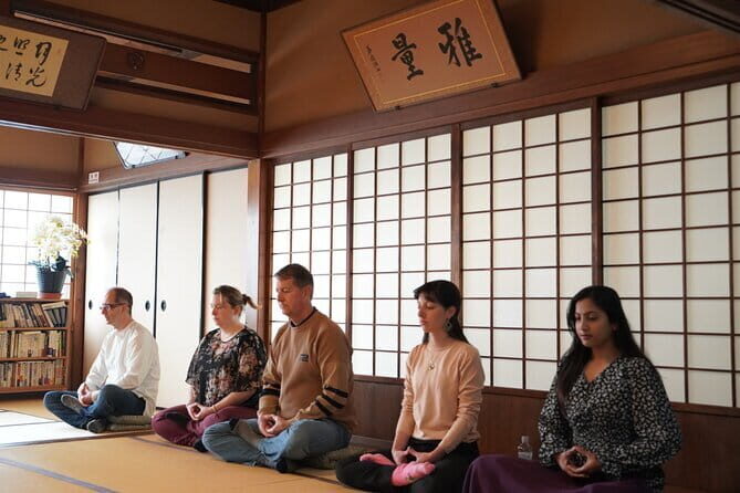 Tokyo Zen Meditation at Kinryu-ji Temple and Asakusa Walking Tour - Authentic Reviews: What Travelers Say