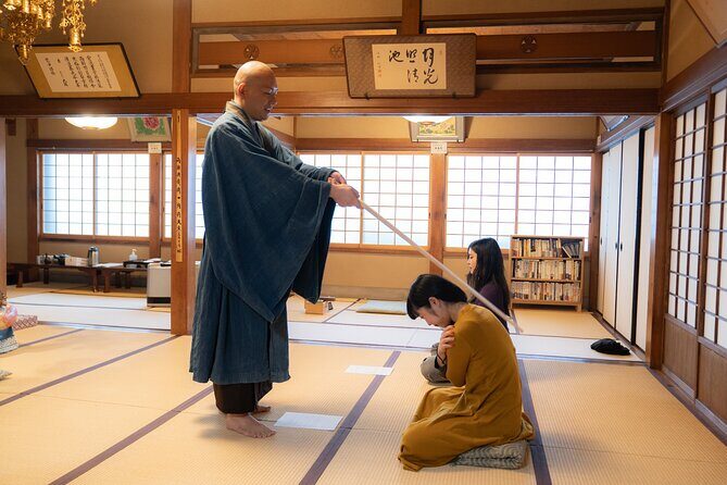 Tokyo Zen Meditation at Private Temple with Monk - What You Need to Know