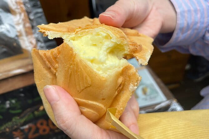Tokyo:Enjoy street food & Japanese food culture at Tsukiji Market - Explore Tokyo’s Tsukiji Market: A Foodie’s Guide to Authentic Japanese Flavors