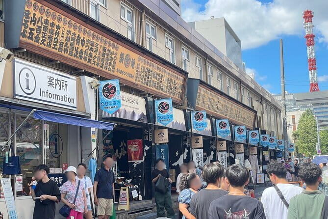 Tokyo:Enjoy street food & Japanese food culture at Tsukiji Market - What We Love About This Tour