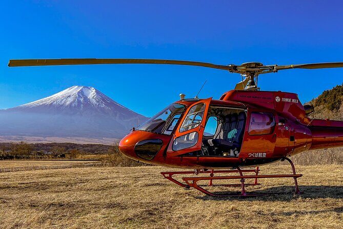 TOKYOFUJI Helicopter Oneway Transfer 35mins - The Sum Up: Who Should Consider This?