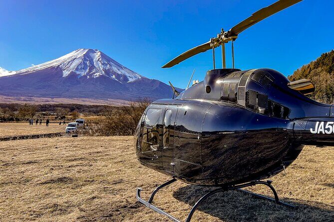 TOKYOFUJI Helicopter Oneway Transfer 35mins - Frequently Asked Questions (FAQs)
