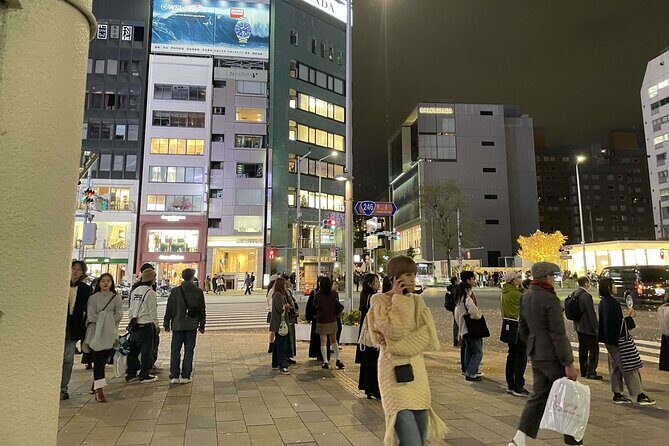 Tokyo's History and Architecture: A Self-Guided Walking Tour - In-Depth Review of Tokyo’s History and Architecture Tour