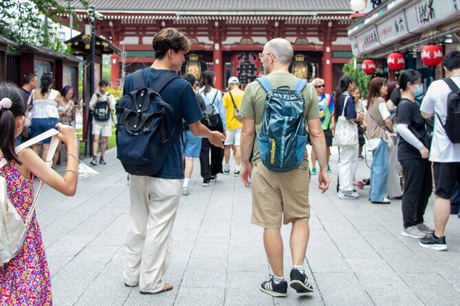 Tokyos Must-Sees: 5-hour Tsukiji, Akihabara & Asakusa Tour - In-Depth Look at the Tour Experience
