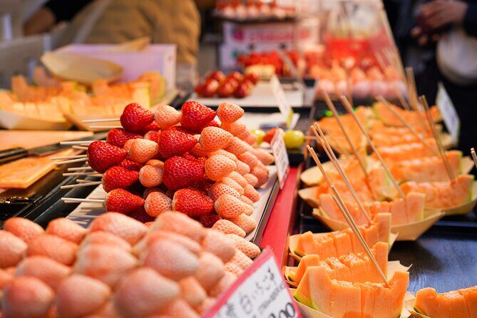 Tokyos Must-Sees: 5-hour Tsukiji, Akihabara & Asakusa Tour - FAQ