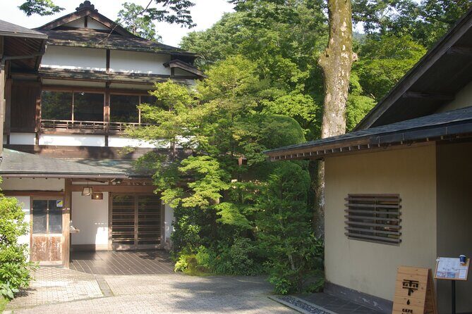 Tokyo's Oldest Sake Brewery and jump into historic town - A Detailed Look at the Experience