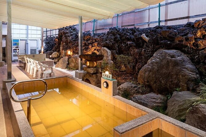 Tokyo's Only Tattoo Friendly traditional bathhouse + Ramen Tour! - Exploring the Experience in Detail