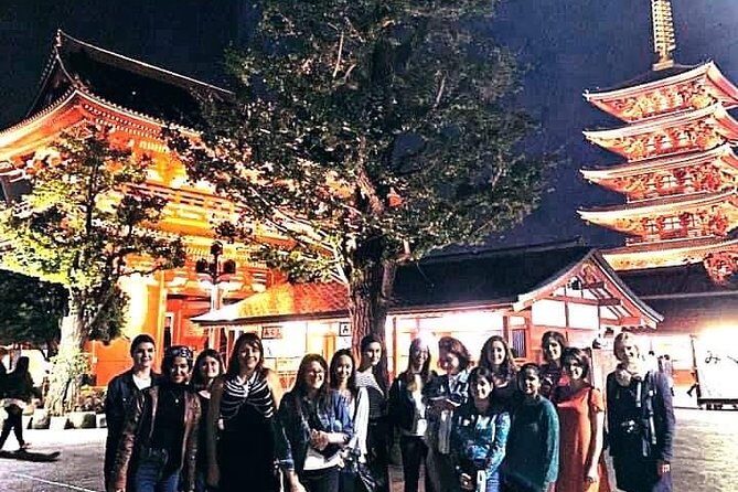 Tokyo's Scariest Shitamachi Ghost Tour - An In-Depth Look at the Tokyo Shitamachi Ghost Tour