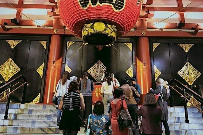 Tokyo's Scariest Shitamachi Ghost Tour - FAQs