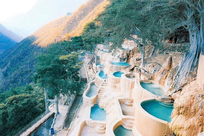 Tolantongo Caves, Grottos and Waterfall Tour from CDMX - Discover the Tolantongo Caves, Grottos, and Waterfalls Tour from Mexico City