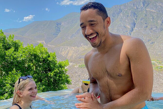 Tolantongo Caves Hot Springs & Waterfalls Small Group Tour - Discovering Tolantongo – A Natural Hot Spring Paradise