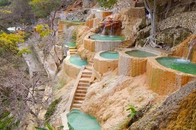 Tolantongo Caves Hot Springs & Waterfalls Small Group Tour - Who Should Consider This Tour?