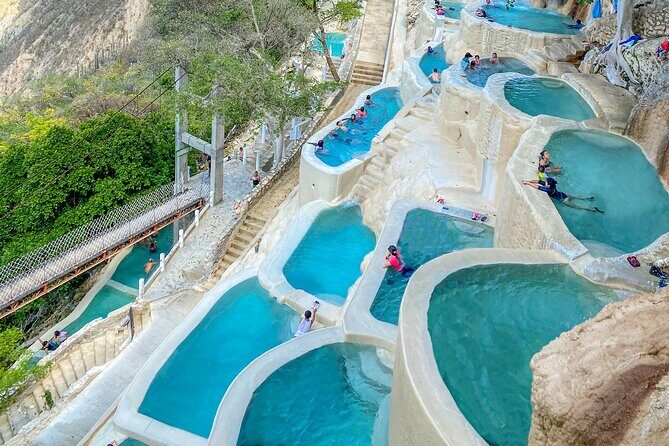 Tolantongo Caves Hot Springs & Waterfalls Small Group Tour - Final Thoughts