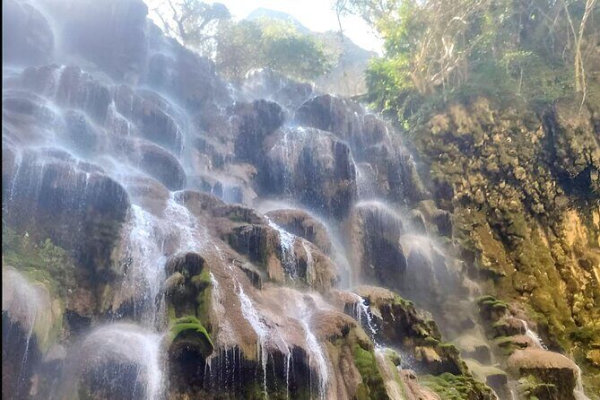 Tolantongo hot springs from CDMX - What’s Included and What’s Not