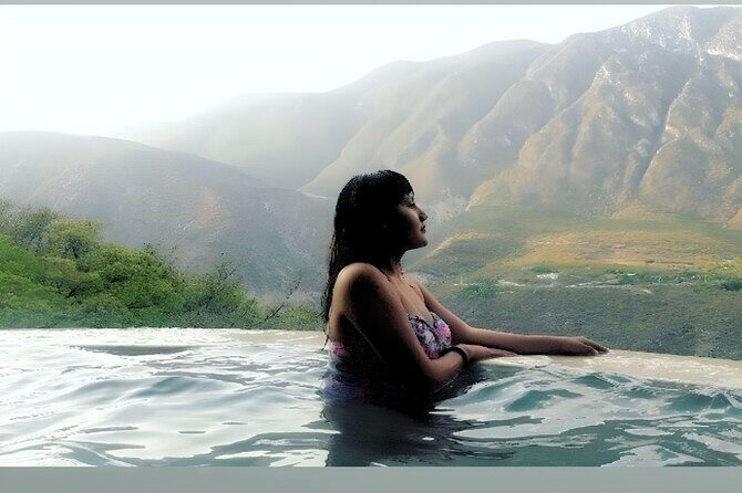 Tolantongo hot springs from CDMX - Who Should Take This Tour?