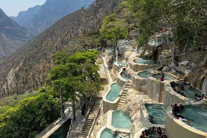 Tolantongo Private Day Tour in Thermal Springs Paradise - Key Points