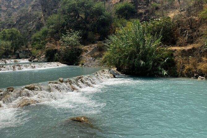 Tolantongo Private Tour Day Tour Hot Springs Paradise - What’s Included and What’s Not