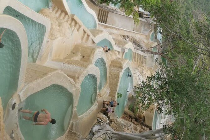 Tolantongo Private Tour Day Tour Hot Springs Paradise - Authentic Experiences and Real Feedback from Travelers