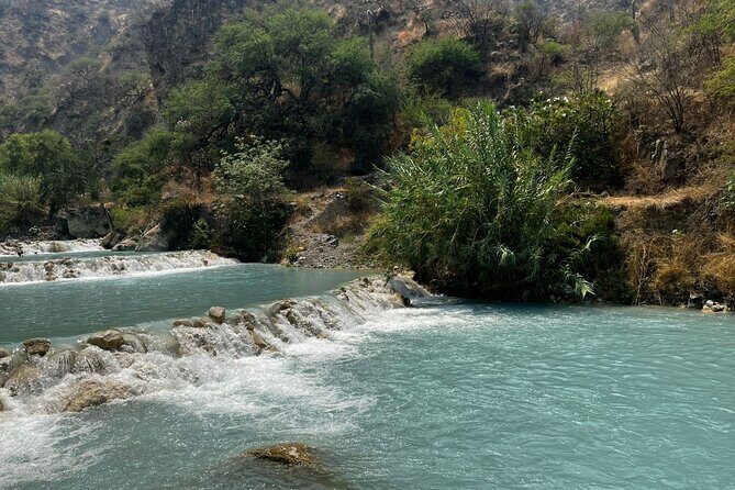 Tolantongo Private Tour Day Tour Hot Springs Paradise - FAQ