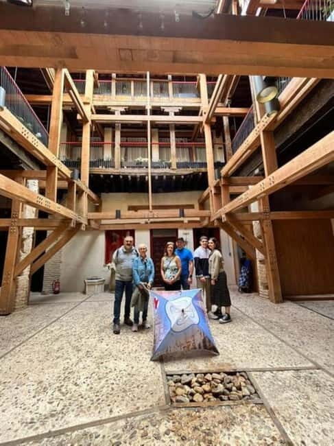 Toledo al Completo con Patio-Casa Palacio - Who Will Love This Tour?