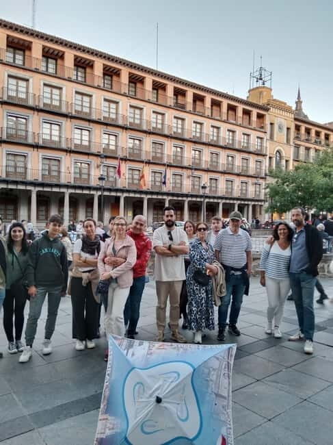 Toledo al Completo con Patio-Casa Palacio - Final Thoughts