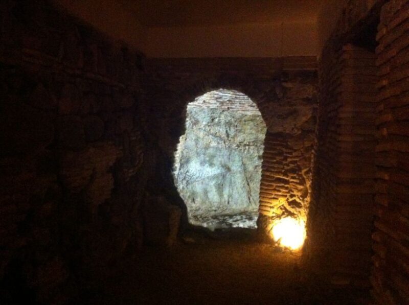 Toledo: Ancient Underground City Tour in Spanish - Key Points