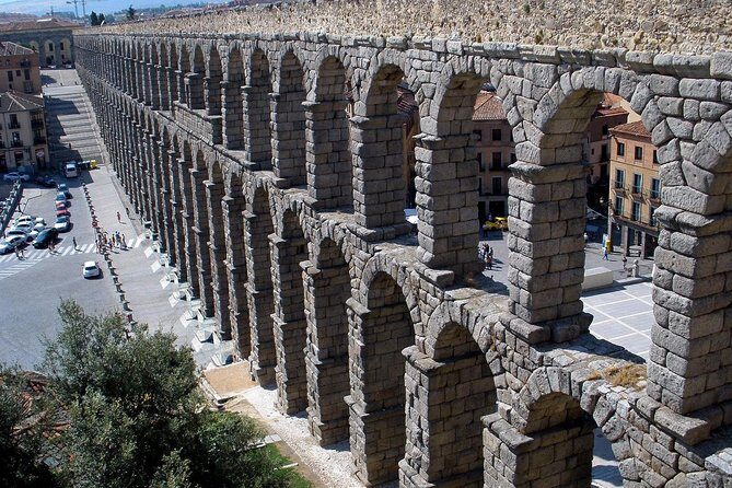 Toledo and Segovia Day Trip from Madrid - FAQ