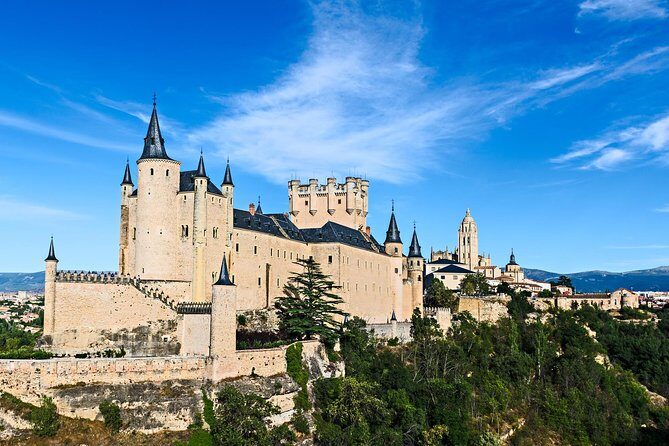 Toledo and Segovia Full Day tour from Madrid - The Itinerary: What to Expect
