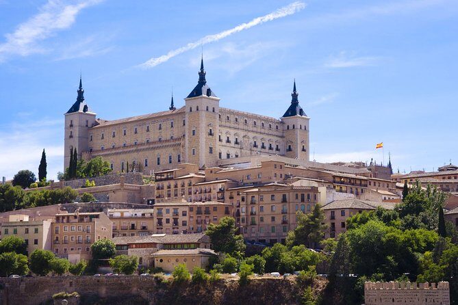 Toledo and Segovia Private Tour with Pick-up from Madrid - Key Points