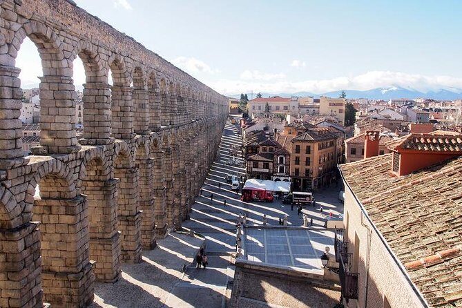 Toledo and Segovia with Priority Access to Alcazar of Segovia from Madrid - An Overview of the Tour Experience