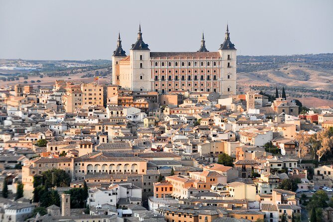 Toledo and Segovia with Priority Access to Alcazar of Segovia from Madrid - The Value of This Tour