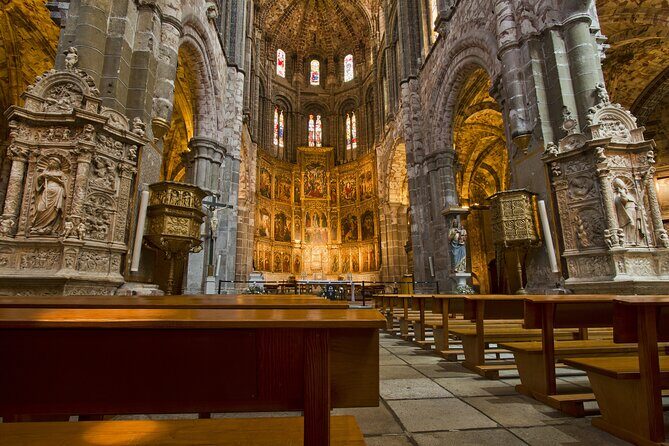 Toledo, Ávila & Segovia: Private Full-Day Tour from Madrid - Final Stop: Segovia, the Roman and Medieval Marvel