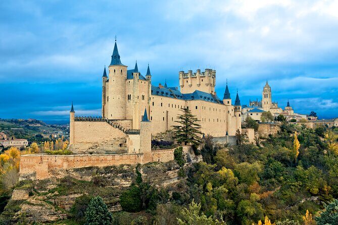 Toledo, Ávila & Segovia: Private Full-Day Tour from Madrid - What’s Included & What’s Not