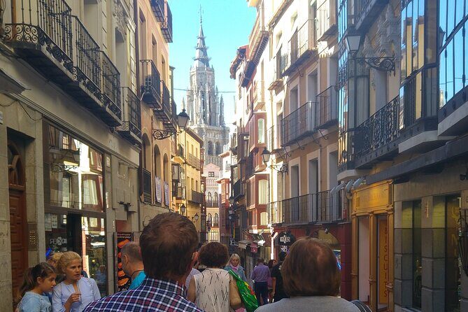 Toledo, Ávila & Segovia: Private Full-Day Tour from Madrid - The Private Transportation: Comfort and Convenience