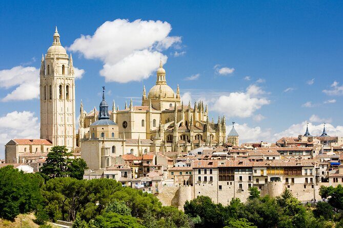 Toledo, Ávila & Segovia: Private Full-Day Tour from Madrid - Timing and Duration: Long but Well-Structured