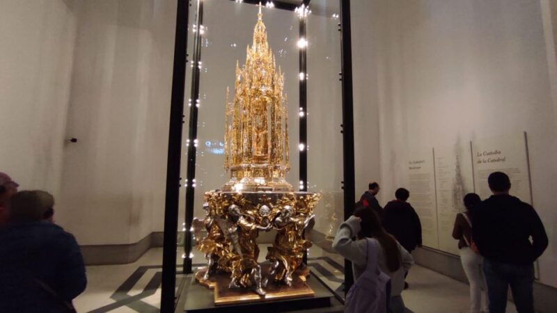 Toledo: Cathedral, Alcazar, Monastery, Jewish Quarter Tour - A Closer Look at the Toledo Experience