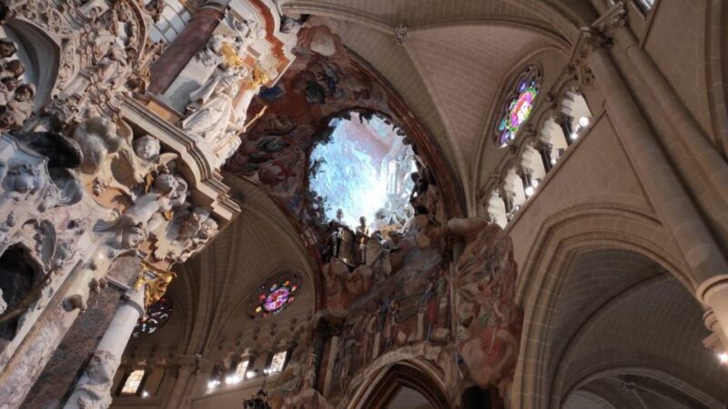 Toledo: Cathedral, Alcazar, Monastery, Jewish Quarter Tour - Authenticity and Authentic Encounters