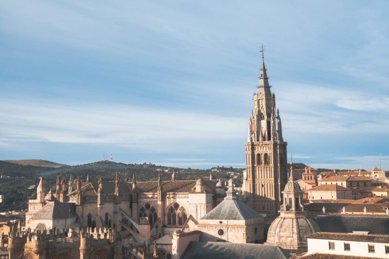 Toledo: Cathedral Tour with a Local Guide - FAQs