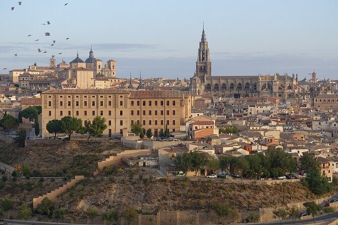 Toledo, City of the Three Cultures - Authentic Experiences and Reviewer Insights