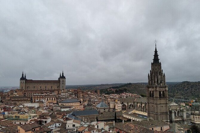 Toledo, City of the Three Cultures - Value for Money