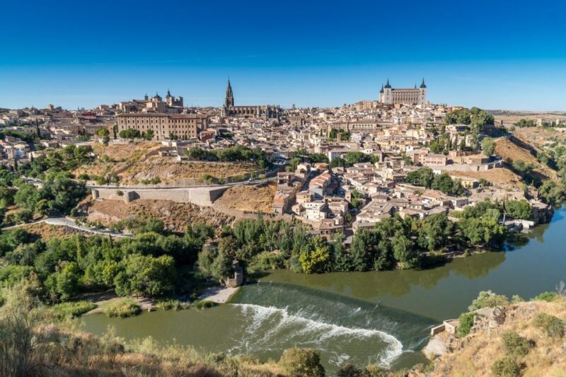 Toledo: City of the Three Cultures Guided Walking Tour - An In-Depth Look at the Toledo Guided Tour