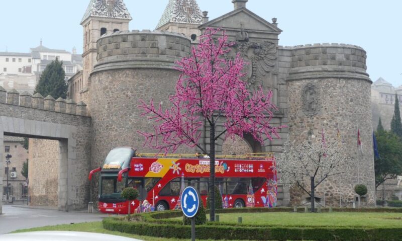 Toledo: City Sightseeing Hop-On Hop-Off Bus Tour & Extras - Frequently Asked Questions