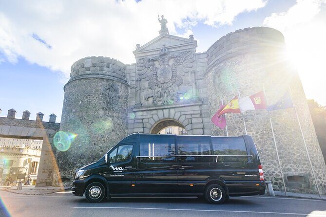 Toledo City Tour, Winery Experience & Wine Tasting from Madrid - Transport and Logistics: Comfort Matters
