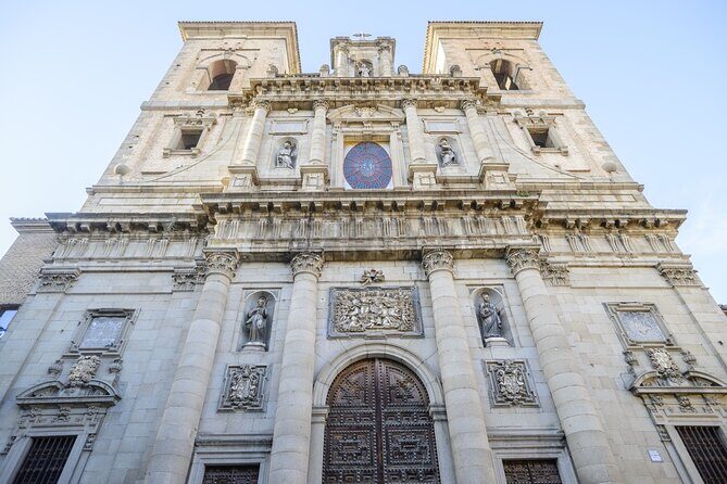 Toledo City Tour, Winery Experience & Wine Tasting from Madrid - What’s Included and What’s Not