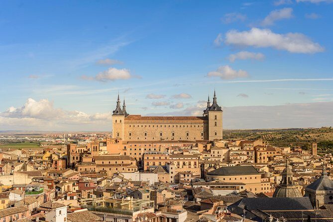 Toledo City Tour, Winery Experience & Wine Tasting from Madrid - Practical Tips for Future Travelers