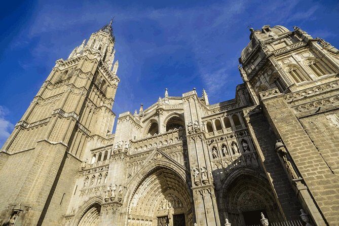 Toledo City Tour, Winery Experience & Wine Tasting from Madrid - FAQ